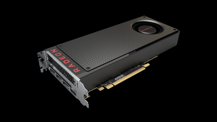AMD RX 480 Referenzdesign