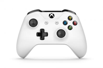 Der neue Controller der Xbox One S