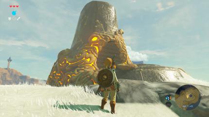 Zelda: Breath of the Wild