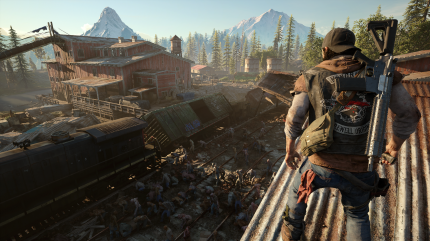 Days Gone in der E3-Vorschau. (5)
