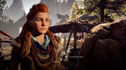 Horizon: Zero Dawn in der E3-Vorschau. (11)