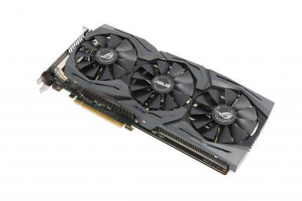 Asus ROG Strix GTX 1060 OC
