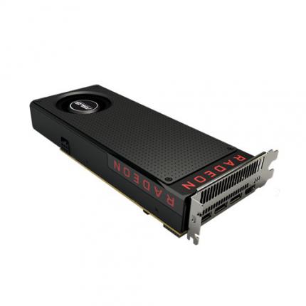 Asus RX 480 im Referenzdesign