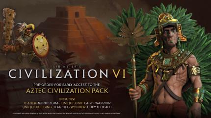 Montezuma, Azteken
