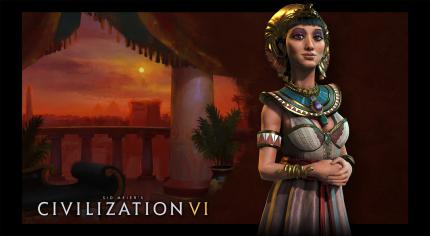 Kleopatra VII., Ägypten