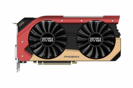 Gainward GTX 1060 Phoenix