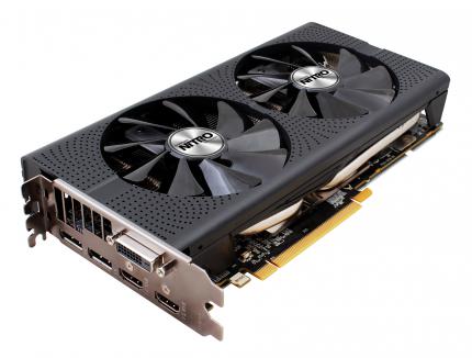Sapphire Nitro+ RX 480 8G D5