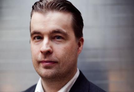 Fredrick Wester, Paradox-CEO