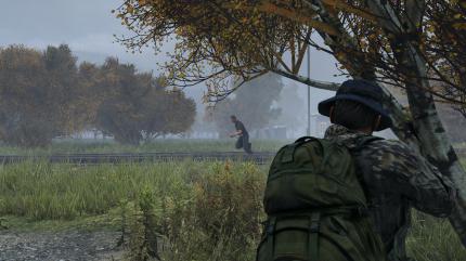 Da läuft der nächste Spieler einfach vorbei. Campen bleibt besonders an Straßen oder Bahngleisen ein populärer Trick. Unerfahrene Spieler nutzen diese nämlich als Orientierungshilfe und sind dadurch ungeschützt.