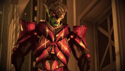 Der Protheaner-DLC von Mass Effect 3 stand bereits zum Release des Spiels zum Kauf bereit.