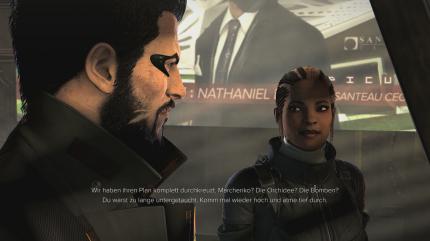 Glückwunsch! Ihr habt Deus Ex: Mankind Divided erfolgreich durchgespielt!