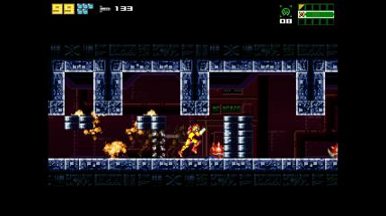 AMR2: Another Metroid 2 Remake (PC, 2016)