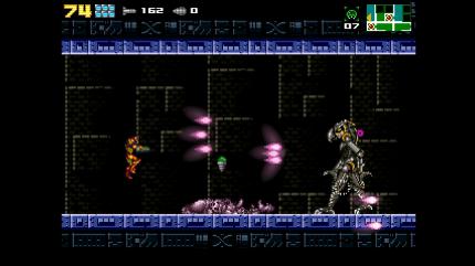 AMR2: Another Metroid 2 Remake (PC, 2016)