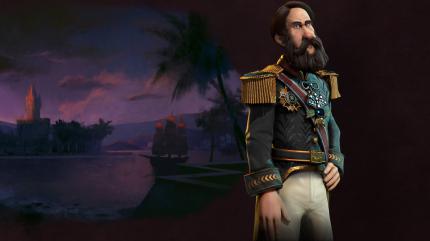 Pedro II., Brasilien