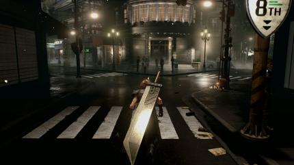 Mit Held Cloud und seinem Riesenschwert verbinden wir zahlreiche positive Erinnerungen. Das Final Fantasy 7 Remake will daran anknüpfen.