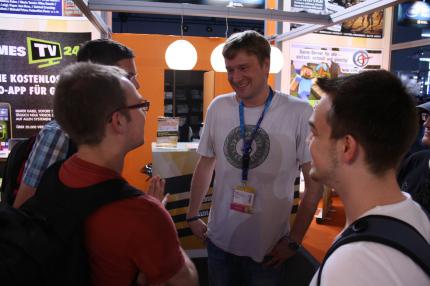Gamescom: Hallenplan, Aussteller, Stände, Lesertreff - Unser Überblick (2)