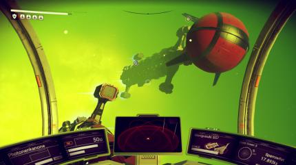 No Man's Sky ist wohl die größte Videospiel-Enttäuschung des Jahres 2016.