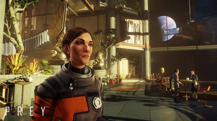 Die Story von Prey ist noch ein Mysterium. Über die genauen Hintergründe schweigen sich die Entwickler (noch) aus.