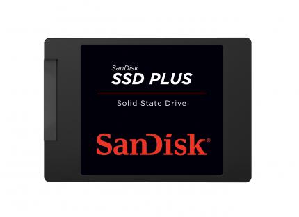 SanDisk SSD PLUS
