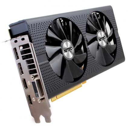 Sapphire Nitro+ RX 470 4G D5