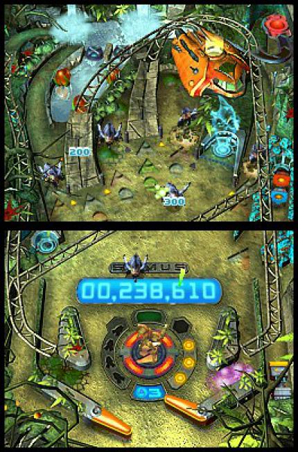 Wird gerne mal übersehen: Das 2005 auf DS veröffentlichte Metroid Prime Pinball. Nett, aber spielerisch hat es so gut wie nichts mit der eigentlichen Serie gemeinsam.