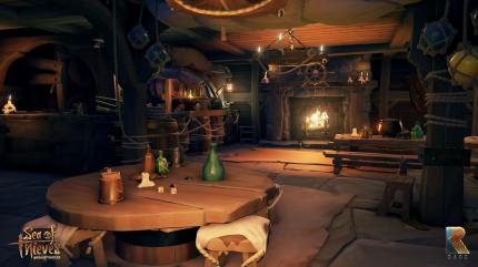 Sea of Thieves - Screenshots von der Gamescom 2016 (3)