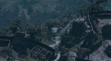 Spellforce 3: Rollenspielpart und Basisbau auf der Gamescom vorgestellt. (9)