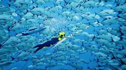 Abzû (Giant Squid)
