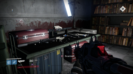 In der Werkstatt von Bannerfall findet ihr die ersten Bauteile für die neue Gjallarhorn.