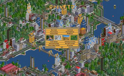 Open Transport Tycoon Deluxe - Völlig gratis und mit jeder Menge zusätzlicher Inhalte begeistert die Open Source-Fassung der klassischen Wirtschaftssimulation. Fans kreierten größere Maps, mehr Fahrzeuge, neue Szenarien und viels mehr! Es lohnt sich!