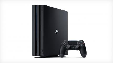 Mit der Playstation 4 Pro veröffentlichte Sony erstmals ein Hardware-Upgrade mitten in einer Konsolengeneration.