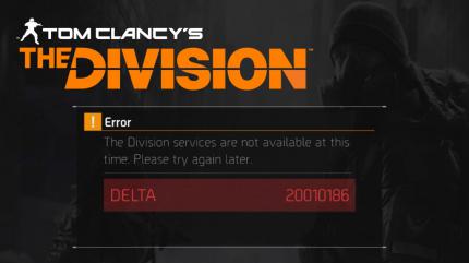Seit dem Untergrund-DLC muss sich die Division-Community mit Login-Problemen herumschlagen.