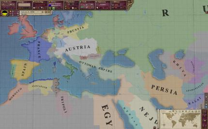 Strategie-Schwergewicht: In Victoria II lenkt ihr die Geschicke einer Nation im Zeitalter des Imperialismus. Dabei läuft es fast immer auf einen Weltkrieg hinaus.