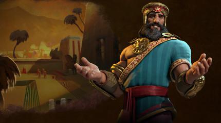 Gilgamesh, Sumerien