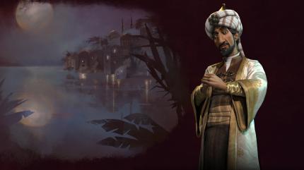 Sultan Saladin, Arabien