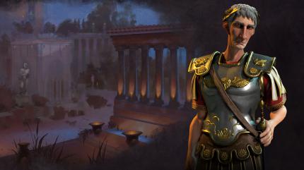 Kaiser Trajan, Rom