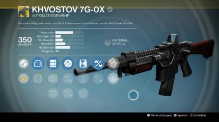 Khvostov 7G-0X gehört endlich euch!