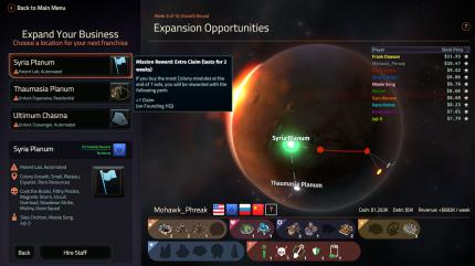 Offworld Trading Company (Mohawk Games)
