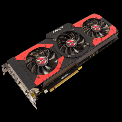 PNY GTX 1080 XLR8 OC Gaming