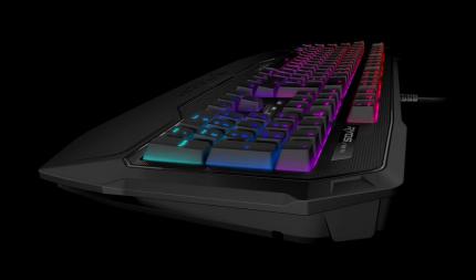 Frei wählbare Farben für jede Taste bei der Roccat Ryos MK FX