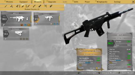 Nicht nur eure Waffen rüstet ihr in Shadow Warrior 2 mit Juwelen aus, auch Rüstung und Fähigkeiten bekommen durch die Steine Boni.