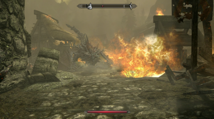 Auffälligste Neuerung in der Skyrim: Special Edition ist die überarbeitete Beleuchtung der Spielareale.