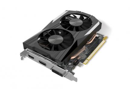 Zotac GTX 1050 Ti OC