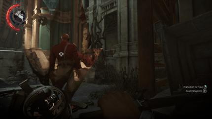 Eine von zwei grandiosen Dishonored 2-Missionen nutzt ein brandneues Gadget.
