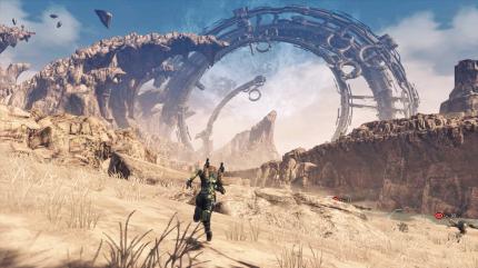 In Xenoblade Chronicles X wird man in eine gigantische Open World geworfen. Dort wartet abseits von Mecha-Robotern eine unendliche Fülle an Nebenmissionen.