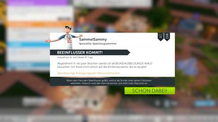 Sogenannte Influencer kündigen ihre Ankunft schon zig Minuten vorher an. Ihren Einfluss gewinnen wir viel zu einfach.