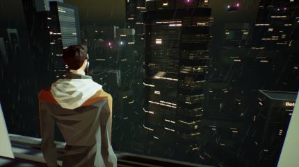 Die Figuren im Low-Poly-Look in State of Mind sind zwar gewöhnungsbedürftig, passen aber sehr gut zur Thematik des Spielsl.