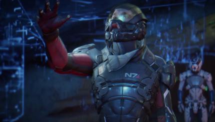 Mass Effect: Andromeda - Im Gespräch mit den Produzenten Michael Gamble und Fabrice Condominas. (7)