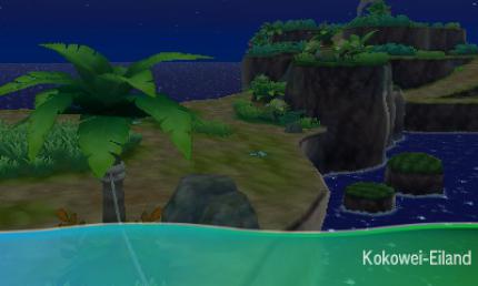 Kokowei-Eiland.