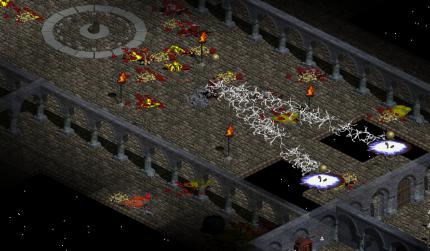 Belzebub bietet grafische Verbesserungen und erweitert das Spiel um neue Inhalte und frische Quests.
